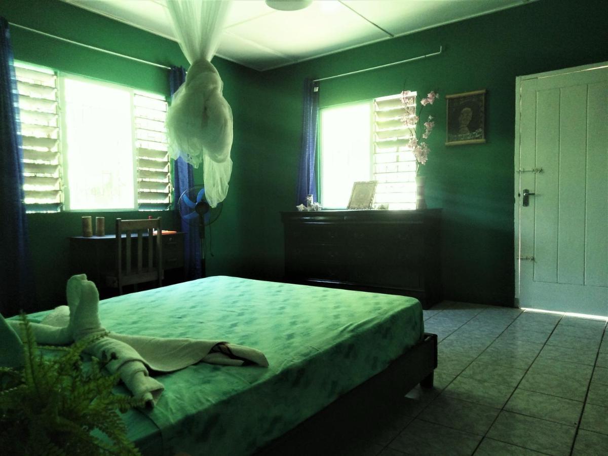 Toga Guest House Port Antonio Eksteriør billede