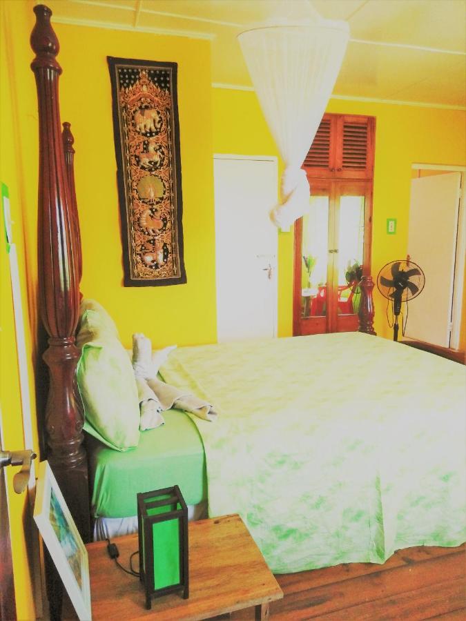 Toga Guest House Port Antonio Eksteriør billede