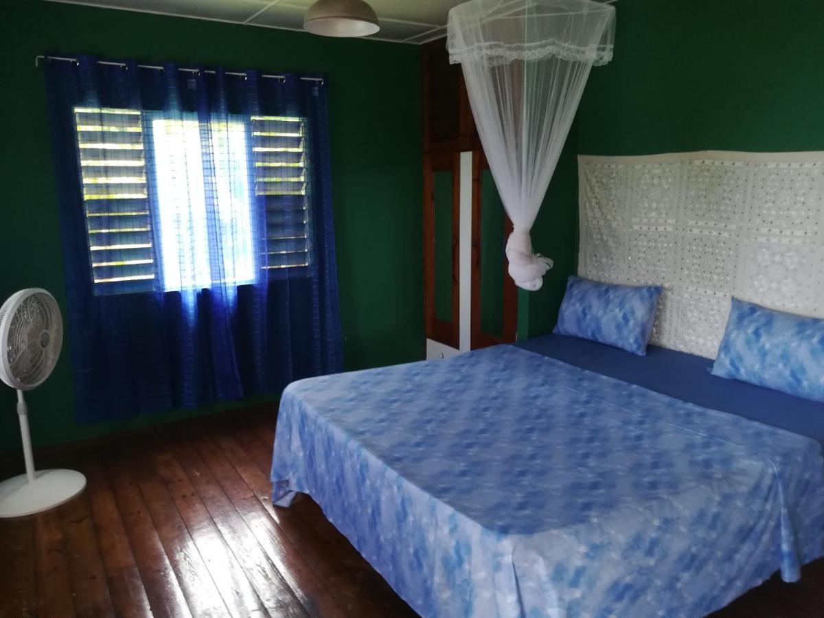 Toga Guest House Port Antonio Eksteriør billede